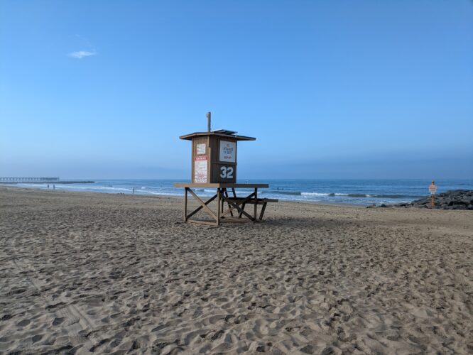 Exploring Southern California in September 2025